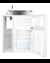 C30ELGLASS Kitchenette Open