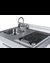 C30ELGLASS Kitchenette Detail