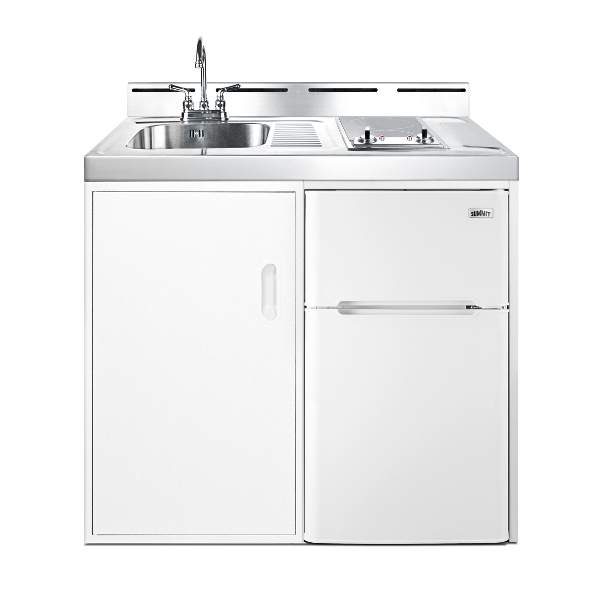 Summit 39" Wide All-In-One Kitchenette