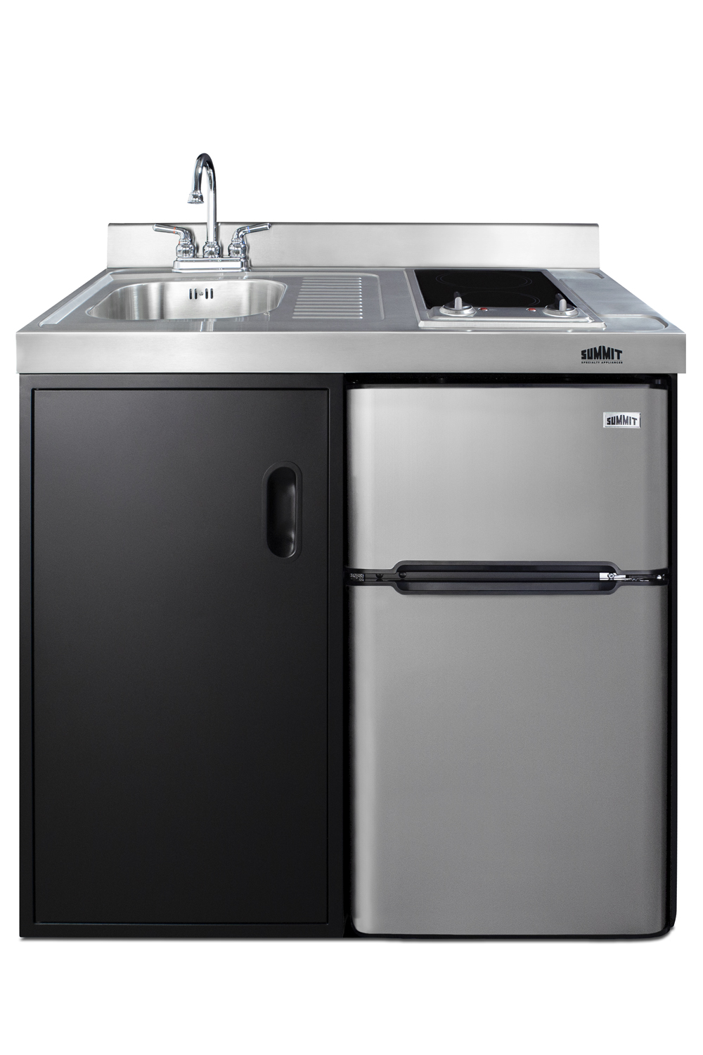 Summit 39" Wide All-In-One Kitchenette