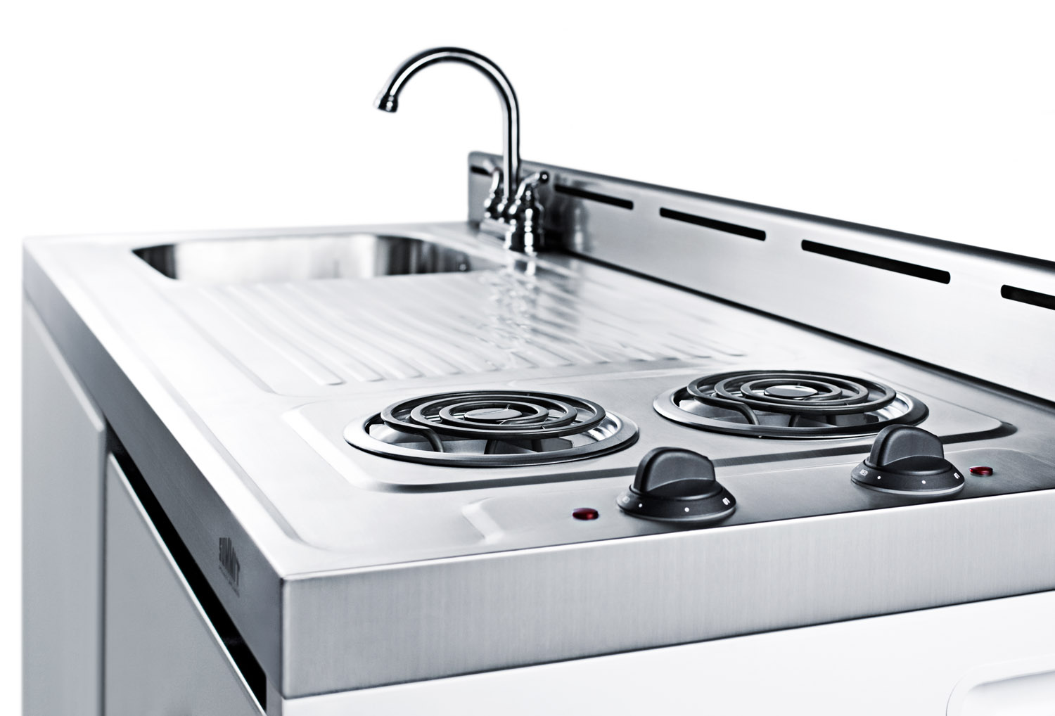 Summit Compact Kitchen C48EL | Fridge.com