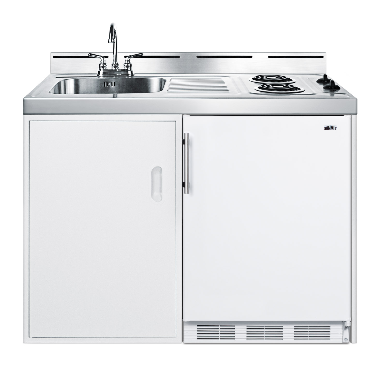 Summit Compact Kitchen C48EL | Fridge.com