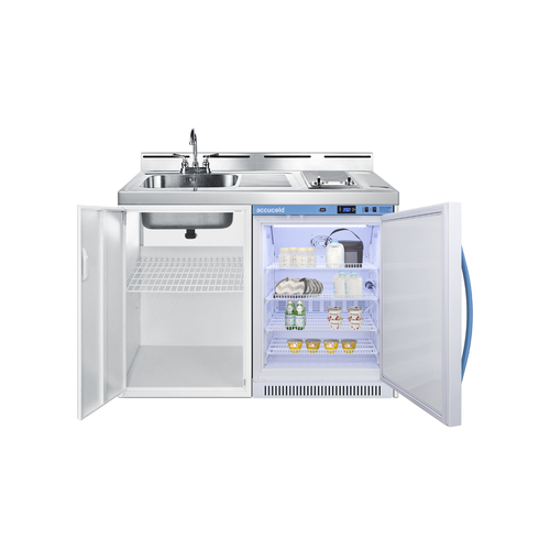 C48ELMC Kitchenette Full