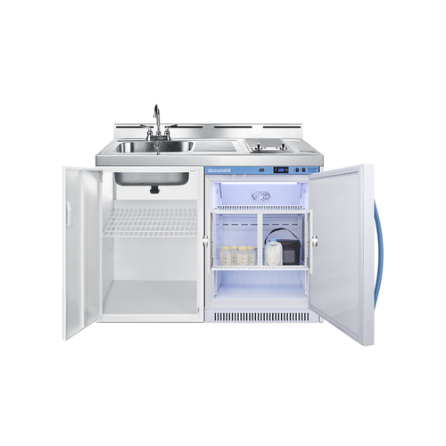 C48ELMCLK Kitchenette Full