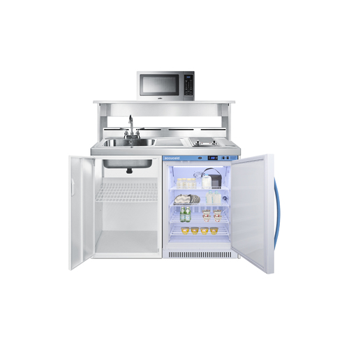 C48ELMCMW Kitchenette Full