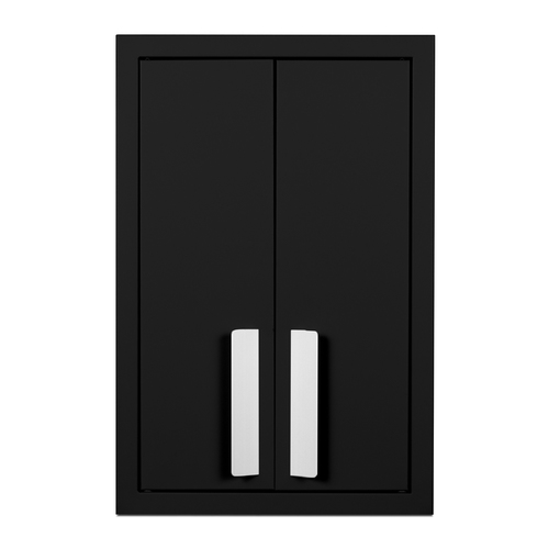 CAB12TALLBLK Accessory Front