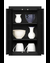 CAB12TALLBLK Accessory Full
