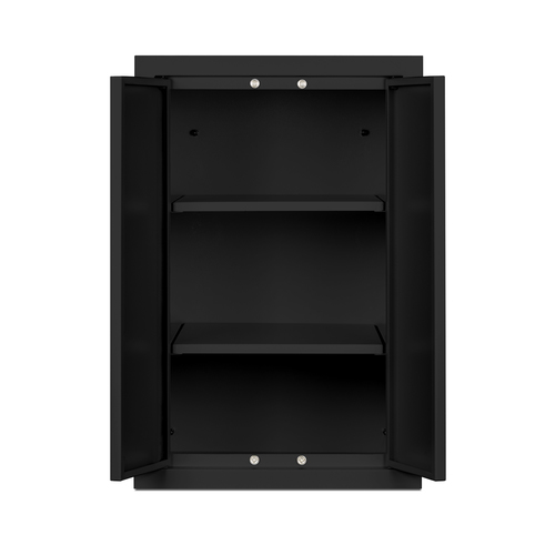 CAB12TALLBLK Accessory Open