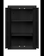 CAB12TALLBLK Accessory Open
