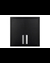 CAB18TALLBLK Accessory Front