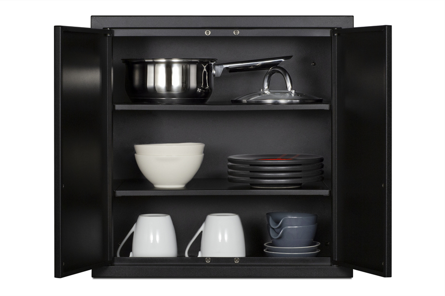CAB18TALLBLK | Summit® Appliance