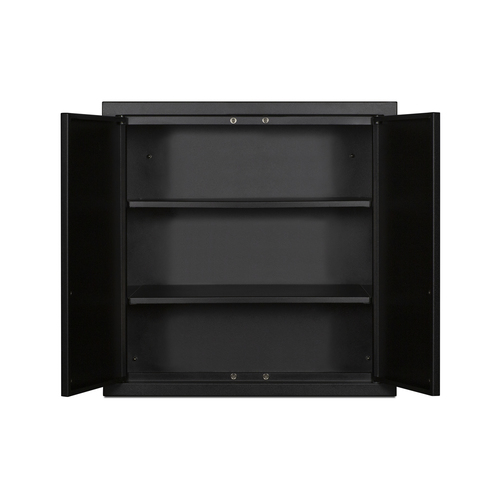 CAB18TALLBLK Accessory Open