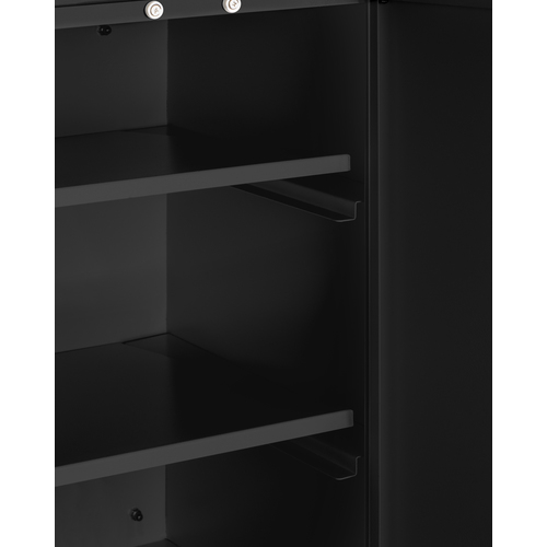 CAB18TALLBLK Accessory Detail