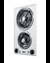 CCE211WH Electric Cooktop Angle