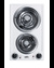 CCE211WH Electric Cooktop Front