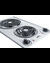 CCE225WH Electric Cooktop Detail