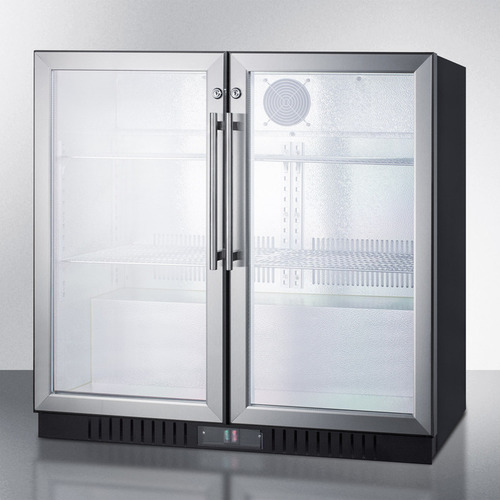 SCR7012D Refrigerator Angle