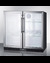 SCR7012D Refrigerator Angle