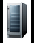 CL151WBV Wine Cellar Angle