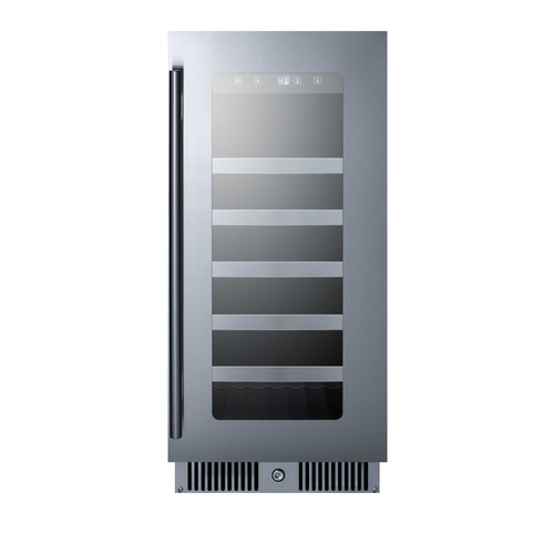 CL155WC Wine Cellar Front