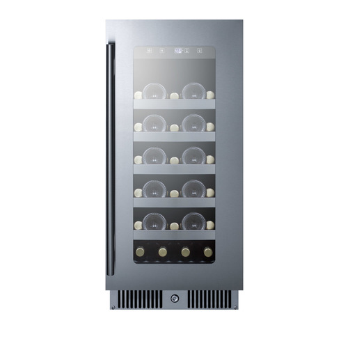 CL155WC Wine Cellar Full