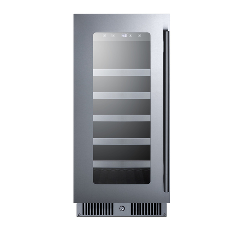 CL155WCLHD Wine Cellar Front