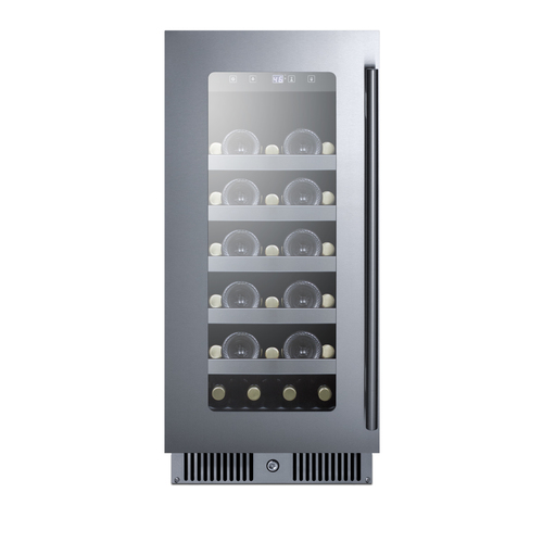 CL155WCLHD Wine Cellar Full
