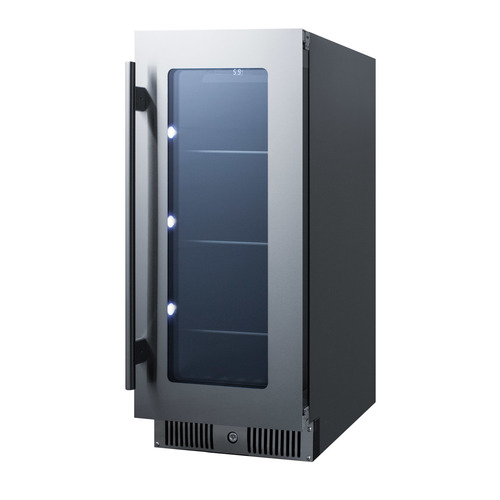 CL156BV Refrigerator Angle