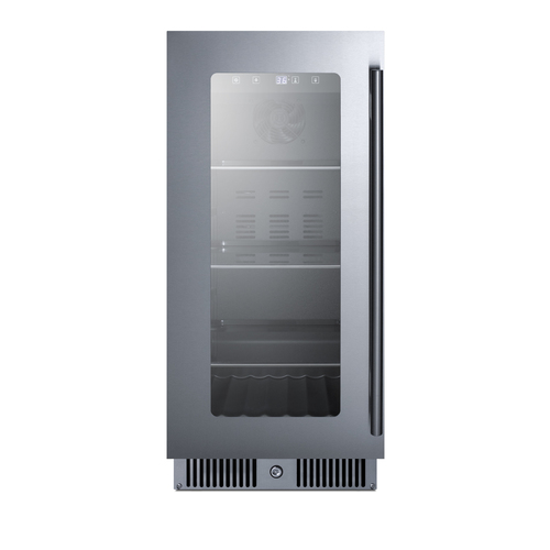 CL156BVLHD Refrigerator Front
