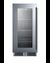 CL156BVLHD Refrigerator Front