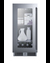 CL156BVLHD Refrigerator Full