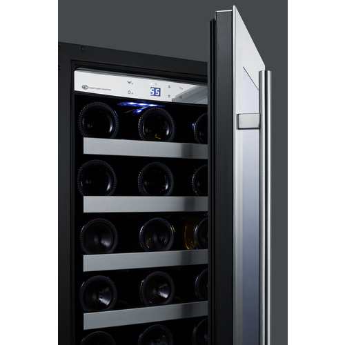 CL15WC Wine Cellar Detail