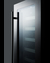 CL15WCCSS Wine Cellar Detail