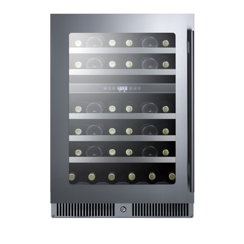 CL244WCLHD Wine Cellar Full