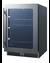 CL24BV Refrigerator Angle
