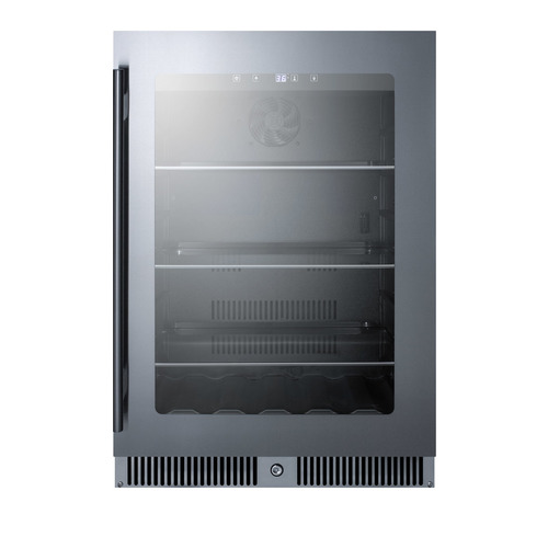 CL24BV Refrigerator Front