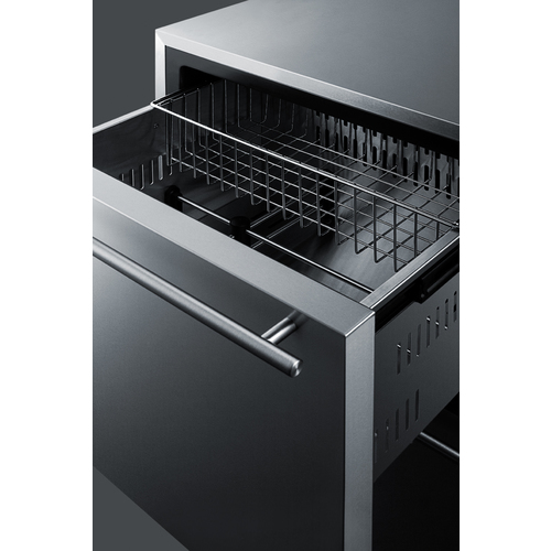 CL2F249 Freezer Detail