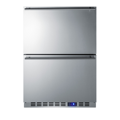 CL2R248 Refrigerator Front