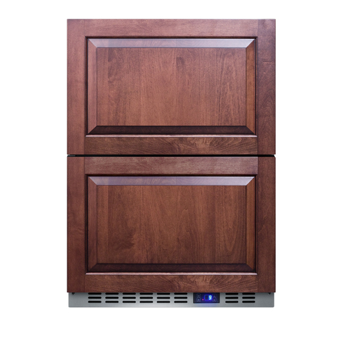 CL2R248 Refrigerator Front