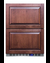 CL2R248 Refrigerator Front
