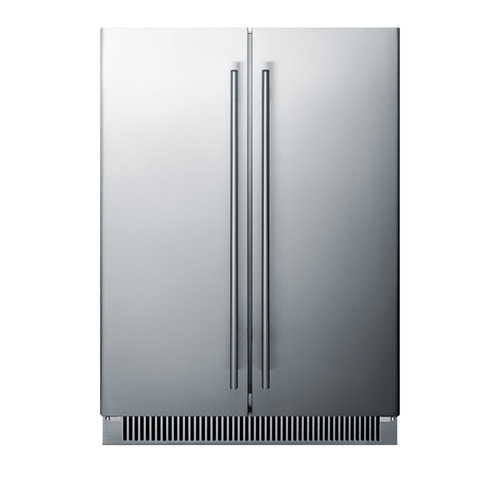 CL66FDOS Wine Cellar Front