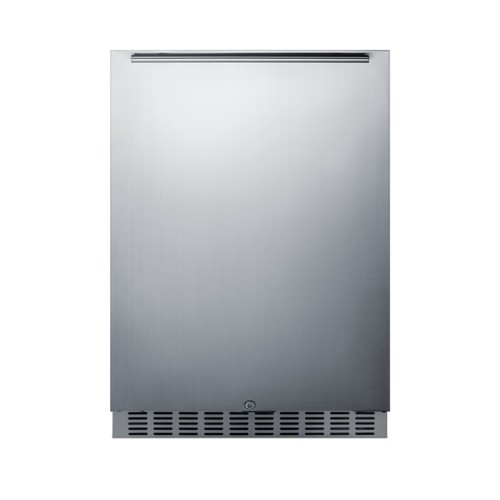 CL67ROSB Refrigerator Front