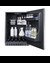 CL67ROSB Refrigerator Full