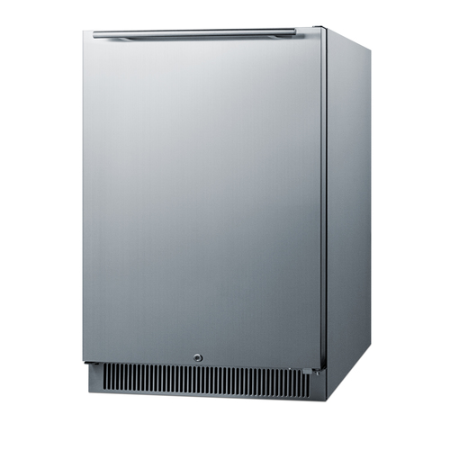 CL68ROS Refrigerator Angle