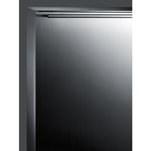 CL68ROS Refrigerator Detail
