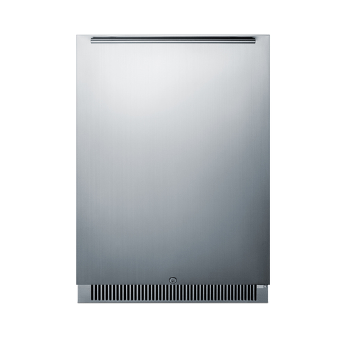 CL68ROS Refrigerator Front