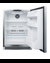 CL68ROS Refrigerator Open