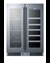CLFD243WBV Wine Cellar Front