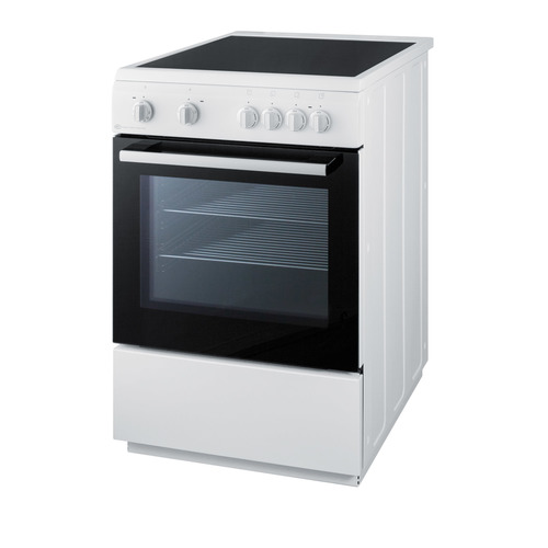 CLRE24WH Electric Range Angle