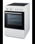 CLRE24WH Electric Range Angle